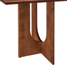 Load image into Gallery viewer, Rivian Rectangular 70&quot; Wood Dining Table
