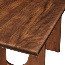 Load image into Gallery viewer, Rivian Rectangular 70&quot; Wood Dining Table
