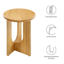 Load image into Gallery viewer, Rivian Round Side Table by Modway

