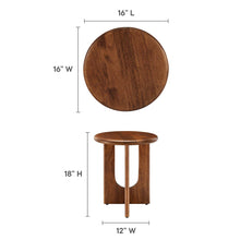Load image into Gallery viewer, Rivian Round Side Table by Modway
