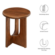 Load image into Gallery viewer, Rivian Round Side Table by Modway
