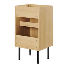 Load image into Gallery viewer, Chaucer 18&quot; Bathroom Vanity Cabinet (Sink Basin Not Included) by Modway
