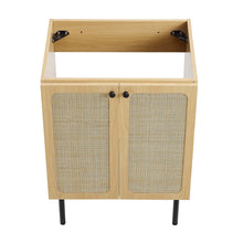 Load image into Gallery viewer, Chaucer 24&quot; Bathroom Vanity Cabinet (Sink Basin Not Included) by Modway
