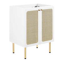 Load image into Gallery viewer, Chaucer 24&quot; Bathroom Vanity Cabinet (Sink Basin Not Included) by Modway
