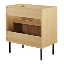Load image into Gallery viewer, Chaucer 30&quot; Bathroom Vanity Cabinet (Sink Basin Not Included) by Modway
