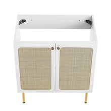 Load image into Gallery viewer, Chaucer 30&quot; Bathroom Vanity Cabinet (Sink Basin Not Included) by Modway
