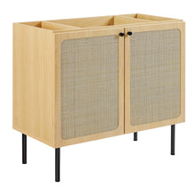 Load image into Gallery viewer, Chaucer 36&quot; Bathroom Vanity Cabinet (Sink Basin Not Included) by Modway
