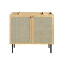 Load image into Gallery viewer, Chaucer 36&quot; Bathroom Vanity Cabinet (Sink Basin Not Included) by Modway
