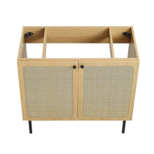 Load image into Gallery viewer, Chaucer 36&quot; Bathroom Vanity Cabinet (Sink Basin Not Included) by Modway
