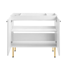 Load image into Gallery viewer, Chaucer 36&quot; Bathroom Vanity Cabinet (Sink Basin Not Included) by Modway
