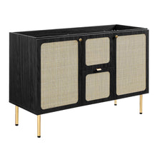 Load image into Gallery viewer, Chaucer 48&quot; Bathroom Vanity Cabinet (Sink Basin Not Included) by Modway
