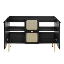 Load image into Gallery viewer, Chaucer 48&quot; Bathroom Vanity Cabinet (Sink Basin Not Included) by Modway
