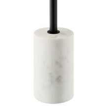 Load image into Gallery viewer, Amina Round Acacia Wood Side Table by Modway
