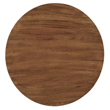 Load image into Gallery viewer, Viva Round Acacia Wood Side Table by Modway
