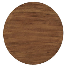 Load image into Gallery viewer, Viva Round Acacia Wood Side Table
