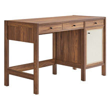 Load image into Gallery viewer, Capri 49&quot; Wood Grain Office Desk by Modway
