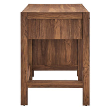 Load image into Gallery viewer, Capri 49&quot; Wood Grain Office Desk
