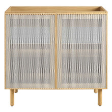 Load image into Gallery viewer, Calla 36&quot; Perforated Metal Bathroom Vanity Cabinet (Sink Basin Not Included) by Modway
