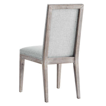 Load image into Gallery viewer, Maisonette French Vintage Tufted Fabric Dining Side Chairs Set of 2 by Modway
