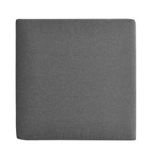 Load image into Gallery viewer, Tahoe Outdoor Patio Powder-Coated Aluminum Ottoman by Modway

