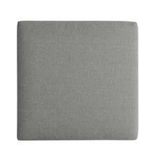 Load image into Gallery viewer, Tahoe Outdoor Patio Powder-Coated Aluminum Ottoman by Modway
