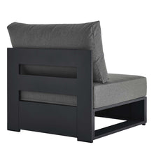 Load image into Gallery viewer, Tahoe Outdoor Patio Powder-Coated Aluminum Modular Armless Chair by Modway
