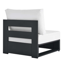 Load image into Gallery viewer, Tahoe Outdoor Patio Powder-Coated Aluminum Modular Armless Chair by Modway
