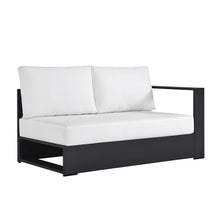 Load image into Gallery viewer, Tahoe Outdoor Patio Powder-Coated Aluminum Modular Right-Facing Loveseat by Modway
