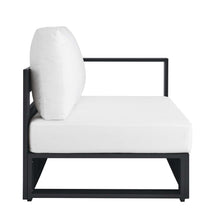 Load image into Gallery viewer, Tahoe Outdoor Patio Powder-Coated Aluminum Modular Right-Facing Loveseat by Modway
