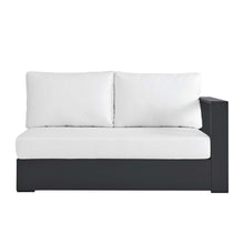 Load image into Gallery viewer, Tahoe Outdoor Patio Powder-Coated Aluminum Modular Right-Facing Loveseat by Modway
