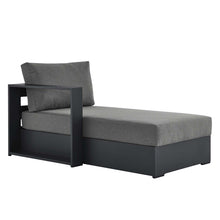 Load image into Gallery viewer, Tahoe Outdoor Patio Powder-Coated Aluminum Modular Left-Facing Chaise Lounge by Modway
