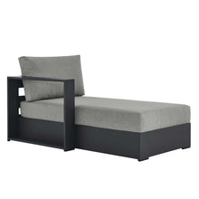 Load image into Gallery viewer, Tahoe Outdoor Patio Powder-Coated Aluminum Modular Left-Facing Chaise Lounge
