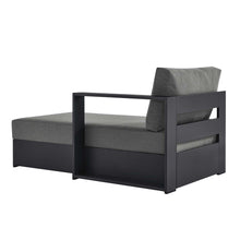 Load image into Gallery viewer, Tahoe Outdoor Patio Powder-Coated Aluminum Modular Right-Facing Chaise Lounge

