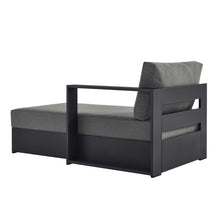 Load image into Gallery viewer, Tahoe Outdoor Patio Powder-Coated Aluminum Modular Right-Facing Chaise Lounge by Modway
