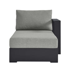 Load image into Gallery viewer, Tahoe Outdoor Patio Powder-Coated Aluminum Modular Right-Facing Chaise Lounge by Modway
