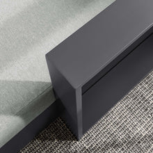 Load image into Gallery viewer, Tahoe Outdoor Patio Powder-Coated Aluminum Modular Right-Facing Chaise Lounge by Modway

