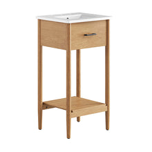 Load image into Gallery viewer, Zaire 18&quot; Bathroom Vanity by Modway
