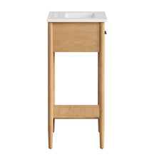Load image into Gallery viewer, Zaire 18&quot; Bathroom Vanity by Modway
