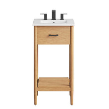 Load image into Gallery viewer, Zaire 18&quot; Bathroom Vanity by Modway
