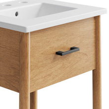 Load image into Gallery viewer, Zaire 18&quot; Bathroom Vanity by Modway
