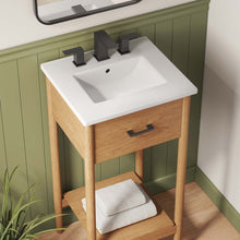 Load image into Gallery viewer, Zaire 18&quot; Bathroom Vanity by Modway
