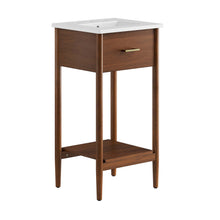 Load image into Gallery viewer, Zaire 18&quot; Bathroom Vanity by Modway
