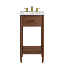 Load image into Gallery viewer, Zaire 18&quot; Bathroom Vanity by Modway

