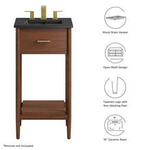 Load image into Gallery viewer, Zaire 18&quot; Bathroom Vanity by Modway
