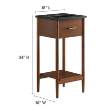 Load image into Gallery viewer, Zaire 18&quot; Bathroom Vanity by Modway
