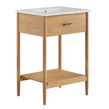 Load image into Gallery viewer, Zaire 24&quot; Bathroom Vanity by Modway
