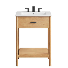 Load image into Gallery viewer, Zaire 24&quot; Bathroom Vanity by Modway
