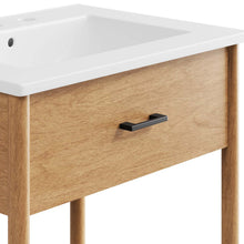 Load image into Gallery viewer, Zaire 24&quot; Bathroom Vanity by Modway
