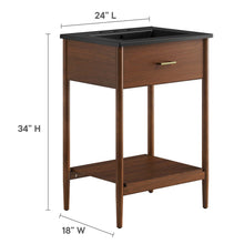 Load image into Gallery viewer, Zaire 24&quot; Bathroom Vanity by Modway
