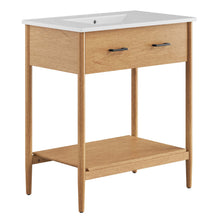 Load image into Gallery viewer, Zaire 30&quot; Bathroom Vanity by Modway
